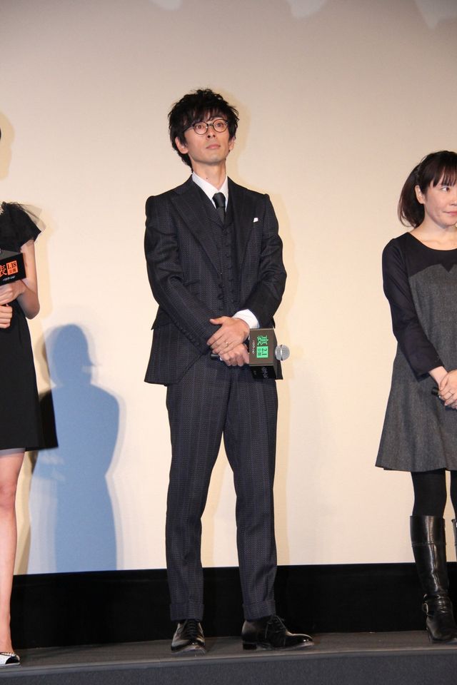 映画『バイロケーション』プレミア試写会 写真ギャラリー（3枚目）