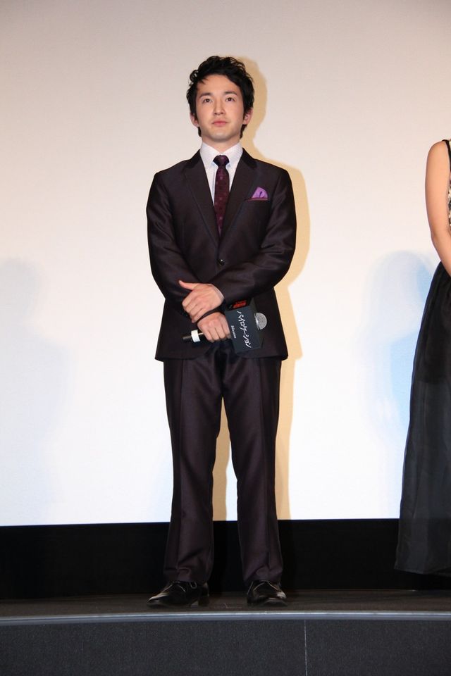 映画『バイロケーション』プレミア試写会 写真ギャラリー（5枚目）