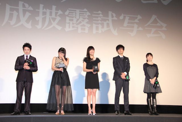 映画『バイロケーション』プレミア試写会 写真ギャラリー（8枚目）