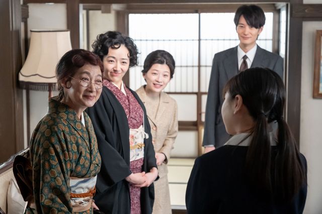 花江（森田望智）が星家にやってきて…「虎に翼」第22週「女房に惚れてお家繁盛？」第107回（3枚目）