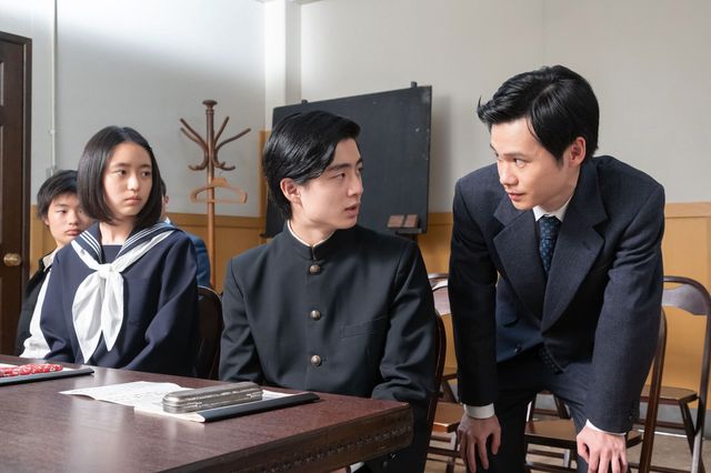 花江（森田望智）が星家にやってきて…「虎に翼」第22週「女房に惚れてお家繁盛？」第107回（4枚目）