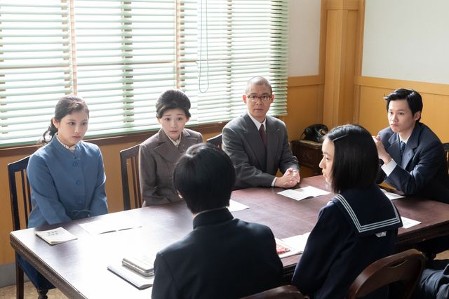 花江（森田望智）が星家にやってきて…「虎に翼」第22週「女房に惚れてお家繁盛？」第107回（5枚目）