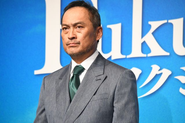 映画『Fukushima 50』クランクアップ会見：フォトギャラリー