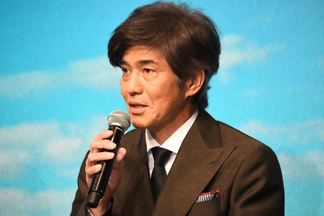 映画『Fukushima 50』クランクアップ会見（4枚目）