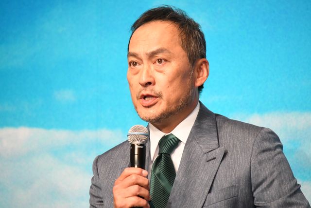 映画『Fukushima 50』クランクアップ会見（5枚目）