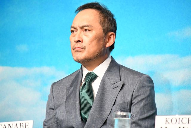 映画『Fukushima 50』クランクアップ会見（6枚目）