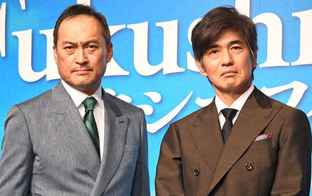 映画『Fukushima 50』クランクアップ会見（7枚目）