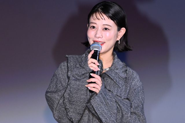 松村北斗、劇中さながらプラネタリウム生解説！映画『秒速5センチメートル』大ヒット御礼イベント（6枚目）