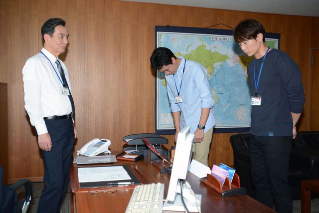 EXILE黒木啓司の初主演映画『クロスロード』撮影現場フォトギャラリー（2枚目）