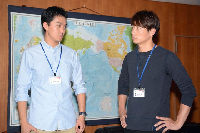 EXILE黒木啓司の初主演映画『クロスロード』撮影現場フォトギャラリー（3枚目）