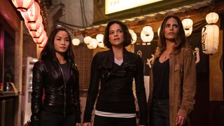 『ワイルド・スピード』第9弾のキーマン!日本人キャスト、アンナ・サワイの素顔