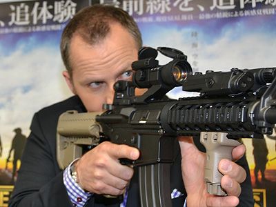 映画『ネイビーシールズ』ローク少佐フォトギャラリー（2枚目）