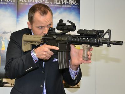 映画『ネイビーシールズ』ローク少佐フォトギャラリー（3枚目）