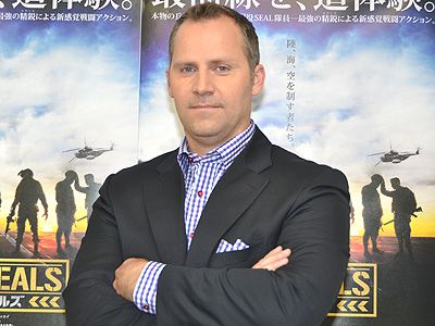 映画『ネイビーシールズ』ローク少佐フォトギャラリー（4枚目）