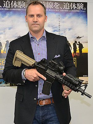 映画『ネイビーシールズ』ローク少佐フォトギャラリー（6枚目）