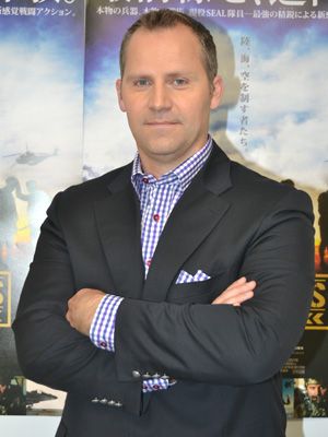 映画『ネイビーシールズ』ローク少佐フォトギャラリー（7枚目）