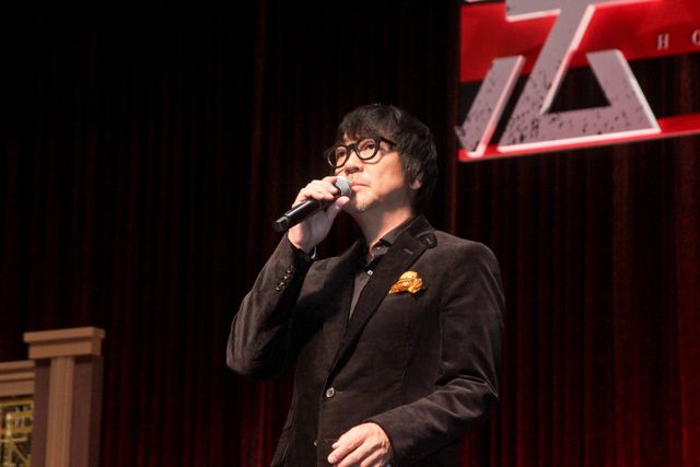 キンプリ永瀬廉×杉咲花×北村匠海、黒の装いで登壇！『法廷遊戯』完成披露（8枚目）