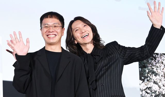 吉井和哉＆エリザベス宮地監督　ドキュメンタリー映画『みらいのうた』上映：フォトギャラリー