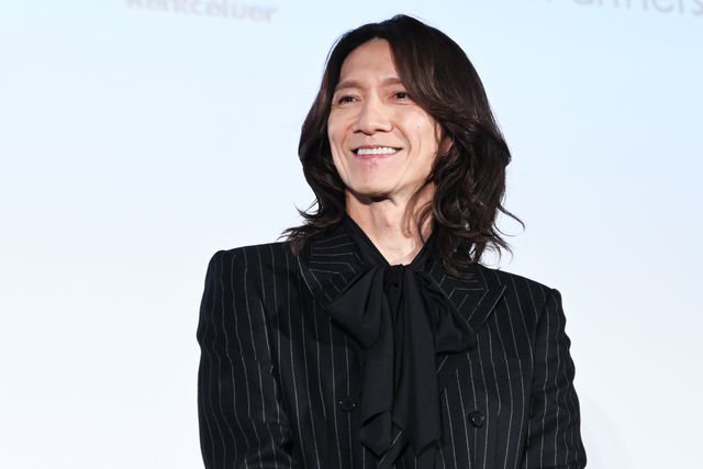 吉井和哉＆エリザベス宮地監督　ドキュメンタリー映画『みらいのうた』上映（6枚目）