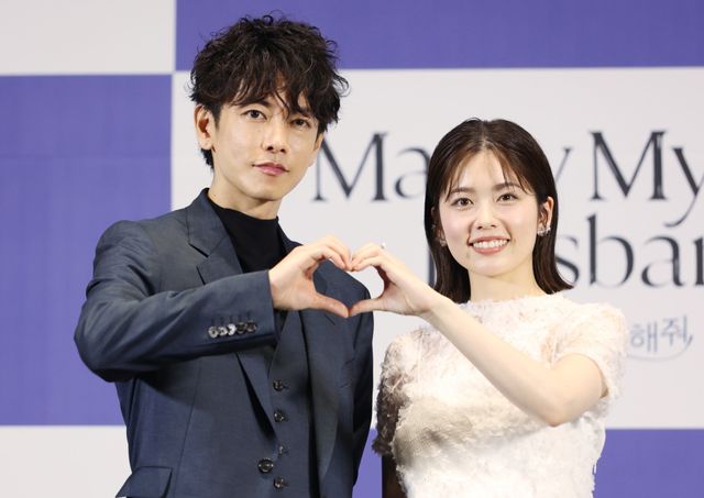 佐藤健＆小芝風花