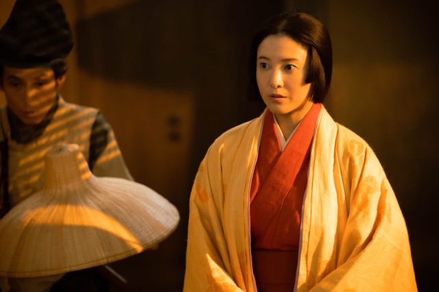 「光る君へ」地獄…まひろが母の仇と鉢合わせ（2枚目）