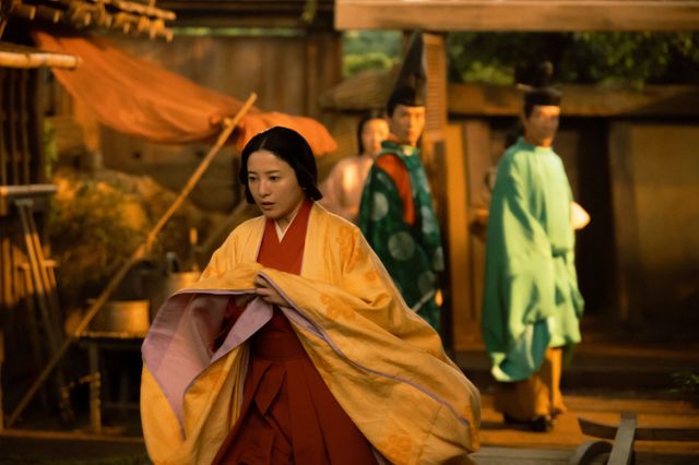 「光る君へ」地獄…まひろが母の仇と鉢合わせ（3枚目）