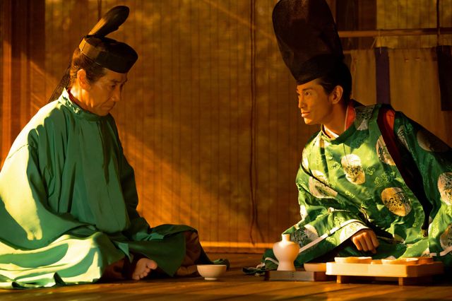 「光る君へ」地獄…まひろが母の仇と鉢合わせ（6枚目）