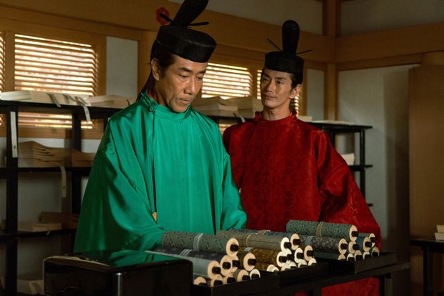 「光る君へ」地獄…まひろが母の仇と鉢合わせ（7枚目）