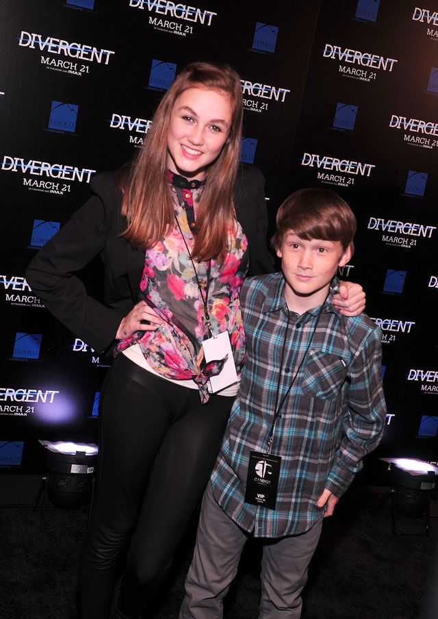 ソフィア女優もこんな美人に！「ウォーキング・デッド」リンツ姉弟（3枚目）