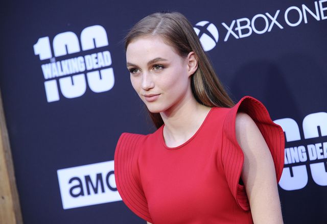 ソフィア女優もこんな美人に！「ウォーキング・デッド」リンツ姉弟（5枚目）