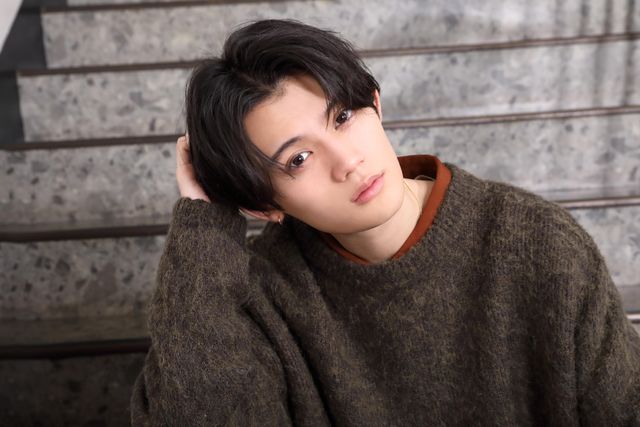 『大きな玉ねぎの下で』藤原大祐インタビューカット：フォトギャラリー