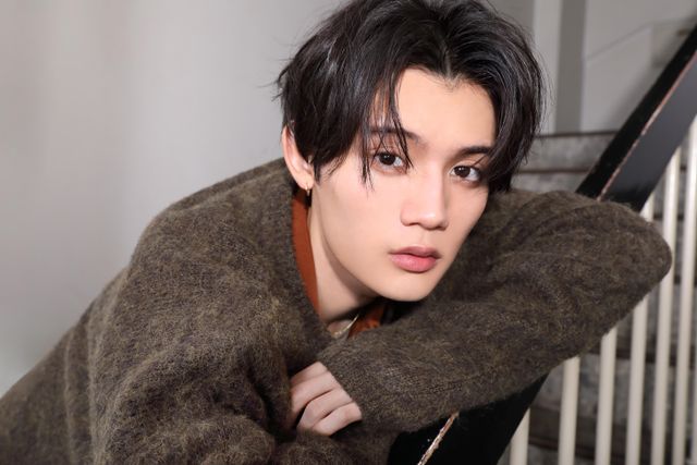 『大きな玉ねぎの下で』藤原大祐インタビューカット（4枚目）