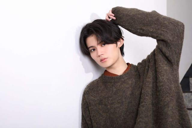 『大きな玉ねぎの下で』藤原大祐インタビューカット（5枚目）