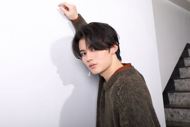 『大きな玉ねぎの下で』藤原大祐インタビューカット（6枚目）