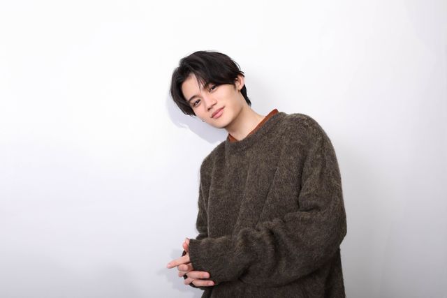 『大きな玉ねぎの下で』藤原大祐インタビューカット（7枚目）