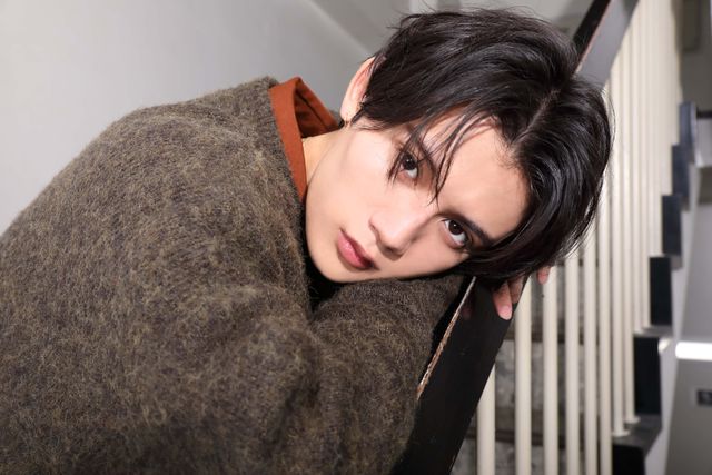 『大きな玉ねぎの下で』藤原大祐インタビューカット（8枚目）