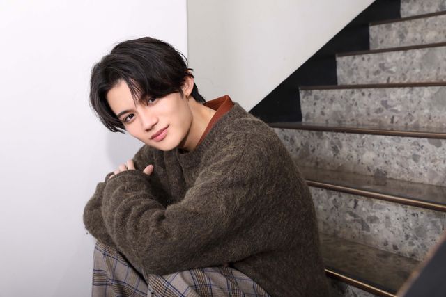 『大きな玉ねぎの下で』藤原大祐インタビューカット（9枚目）