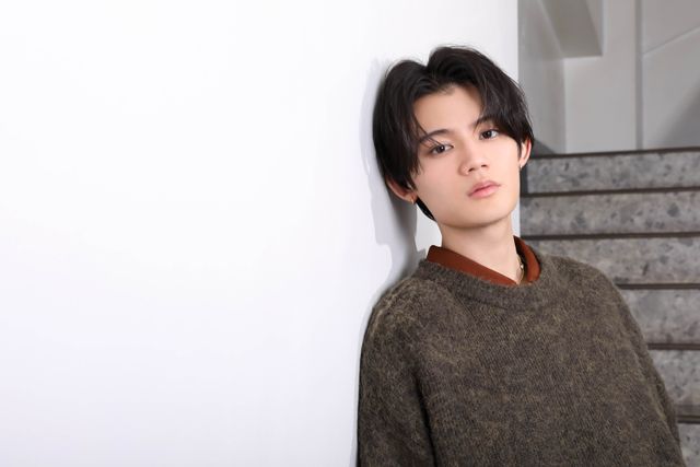 『大きな玉ねぎの下で』藤原大祐インタビューカット（12枚目）