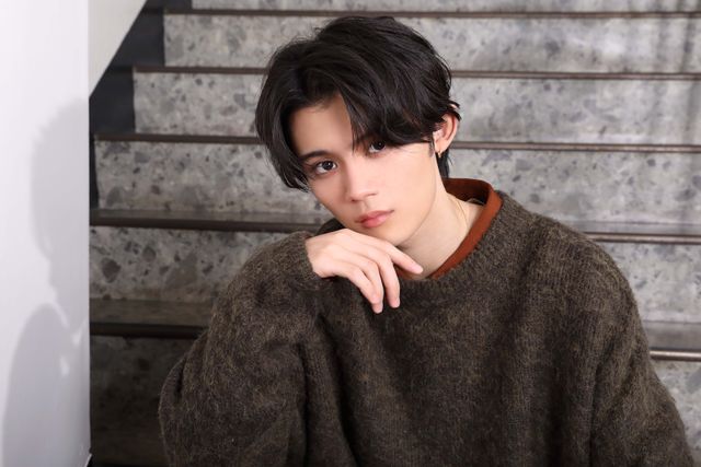 『大きな玉ねぎの下で』藤原大祐インタビューカット（13枚目）