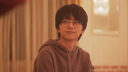 佐藤勝利、さんまの息子・二千翔さんに！特別ドラマ「笑顔に会いに行く道」：フォトギャラリー