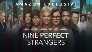 ニコール・キッドマン主演「ナイン・パーフェクト・ストレンジャー」8.20よりアマプラで配信