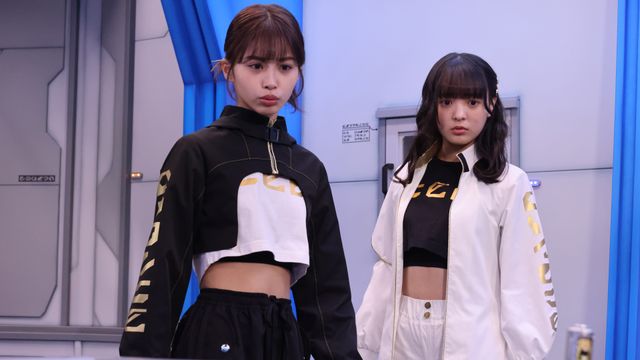 刹那が手に取ったのは…「超ギャバン」スピンオフ「補完捜査 ギャバンの非番」場面写真（6枚目）