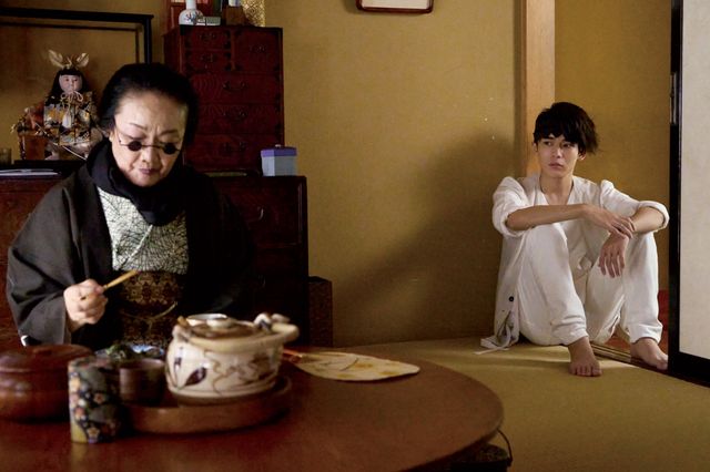 木村文乃＆長尾謙杜の艶めかしい場面も！『岸辺露伴　ルーヴルへ行く』新場面写真10点（2枚目）