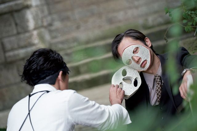 木村文乃＆長尾謙杜の艶めかしい場面も！『岸辺露伴　ルーヴルへ行く』新場面写真10点（5枚目）