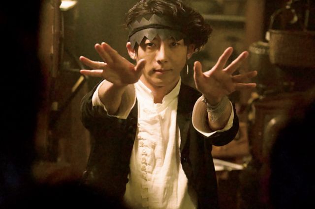 木村文乃＆長尾謙杜の艶めかしい場面も！『岸辺露伴　ルーヴルへ行く』新場面写真10点（6枚目）