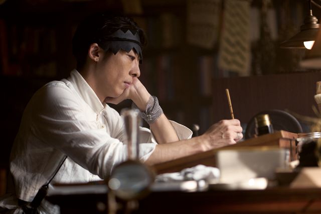 木村文乃＆長尾謙杜の艶めかしい場面も！『岸辺露伴　ルーヴルへ行く』新場面写真10点（7枚目）