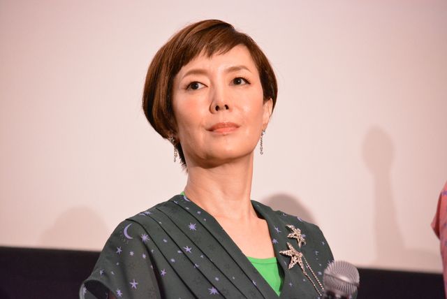 杏も子供たちの“映画館デビュー”に立ち合い！『それいけ！アンパンマン　かがやけ！クルンといのちの星』初日舞台あいさつ（4枚目）