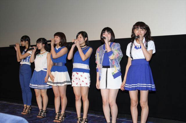 フェアリーズとレイザーラモンHGが対決！フォトギャラリー（7枚目）