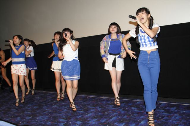 フェアリーズとレイザーラモンHGが対決！フォトギャラリー（11枚目）