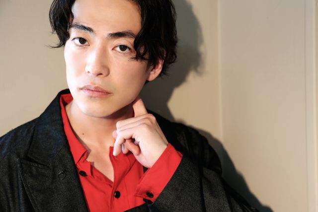 『岸辺露伴は動かない　懺悔室』大東駿介インタビュー撮りおろし＜9枚＞（4枚目）